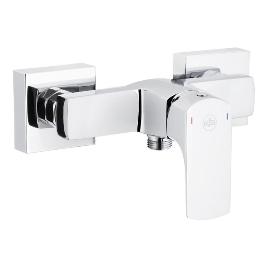 KFA Armatura 5536-010-00 - Кранче за душ MOKAIT лъскав хром