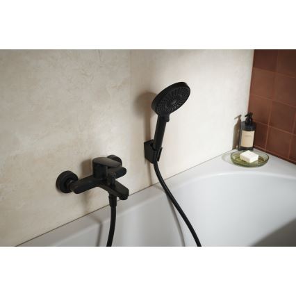 KFA Armatura 5554-010-81 - Смесител за вана OTAVA матов черен