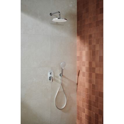 KFA Armatura 5559-501-00 - Душ комплект със скрит смесител OTAVA лъскав хром