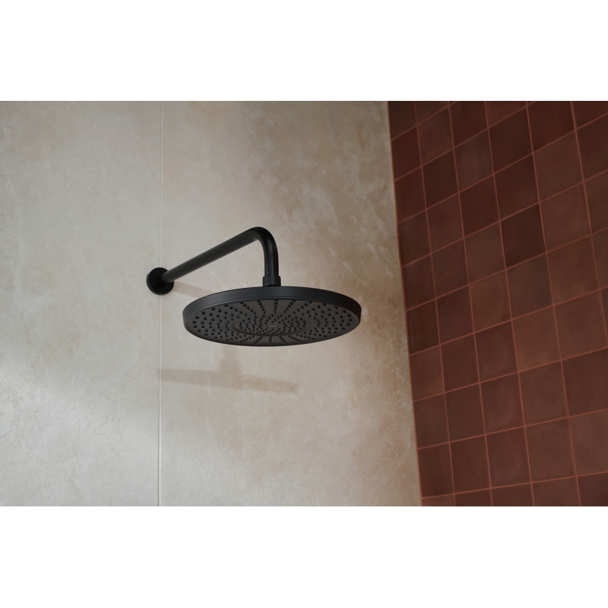 KFA Armatura 5559-501-81 - Душ комплект със скрит смесител OTAVA матов черен