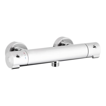 KFA Armatura 5736-010-00 - Термостатичен кран за душ MOZA лъскав хром