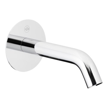 KFA Armatura 836-004-00 - Чучур за вграждане MOZA лъскав хром