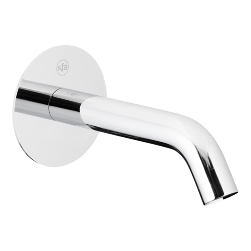 KFA Armatura 836-004-00 - Чучур за вграждане MOZA лъскав хром