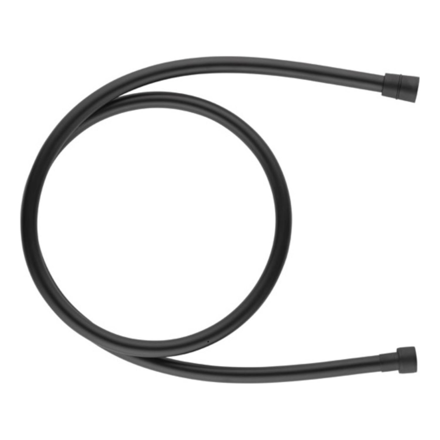 KFA Armatura 843-103-81-BL - Душ маркуч 150 cm матов черен