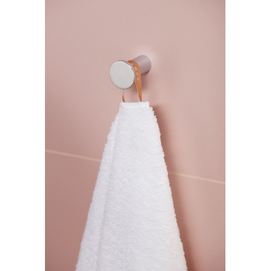 KFA Armatura 864-020-00 - Стенна закачалка TOWEL лъскав хром