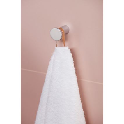 KFA Armatura 864-020-00 - Стенна закачалка TOWEL лъскав хром