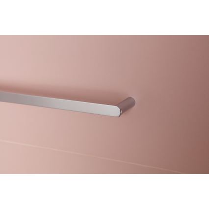 KFA Armatura 864-027-00 - Стенна закачалка за кърпи 62 см лъскав хром