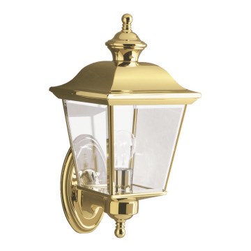 Kichler - Екстериорен аплик BAY SHORE 1xE27/60W/230V IP44