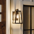 Kichler - Екстериорен аплик DELISON 1xE27/60W/230V IP44