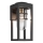 Kichler - Екстериорен аплик HONE 1xE27/60W/230V IP44 черен
