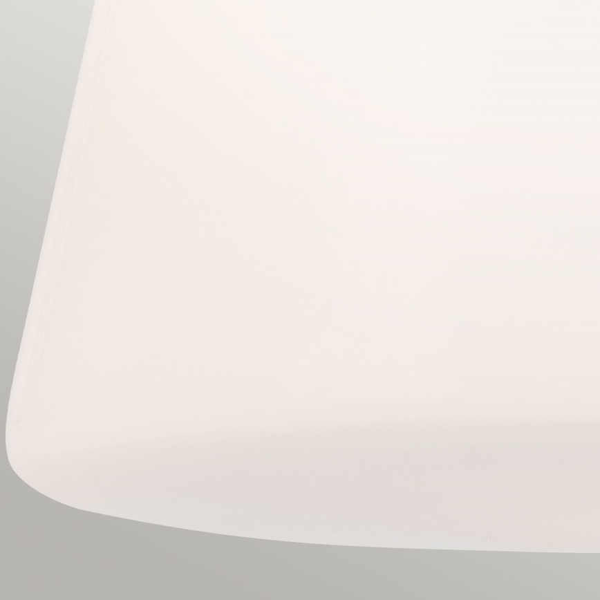 Kichler - Таванно осветително тяло ALBERS 1xE27/40W/230V Ø 21,6 cm черно