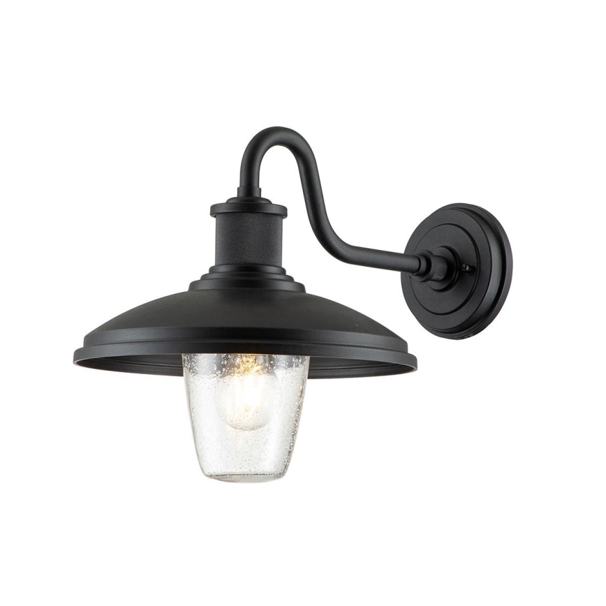 Kichler - Екстериорна лампа ALLENBURY 1xE27/40W/230V IP44