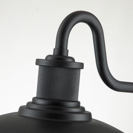 Kichler - Екстериорна лампа ALLENBURY 1xE27/40W/230V IP44