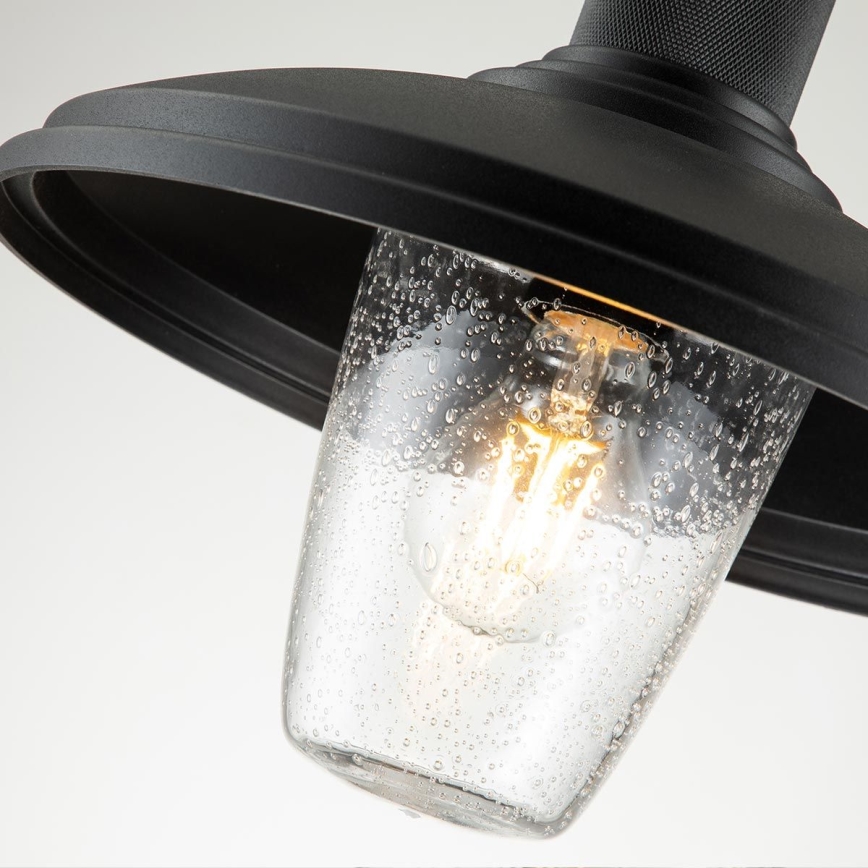 Kichler - Екстериорна лампа ALLENBURY 1xE27/40W/230V IP44