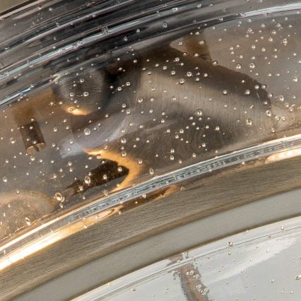 Kichler - Външно осветително тяло ASHLANDBAY 1xE27/60W/230V IP44 бронзово