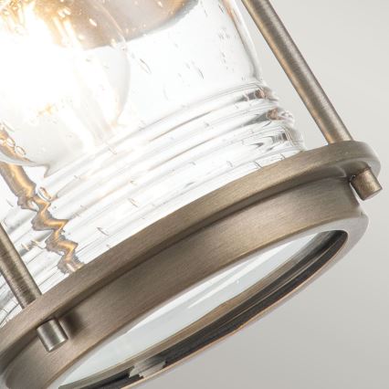Kichler - Екстериорен аплик ASHLAND BAY 1xE27/60W/230V IP44