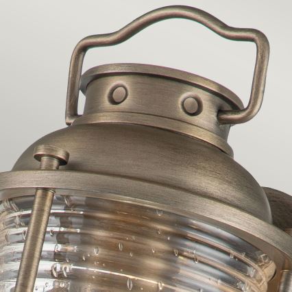 Kichler - Екстериорен аплик ASHLAND BAY 1xE27/60W/230V IP44