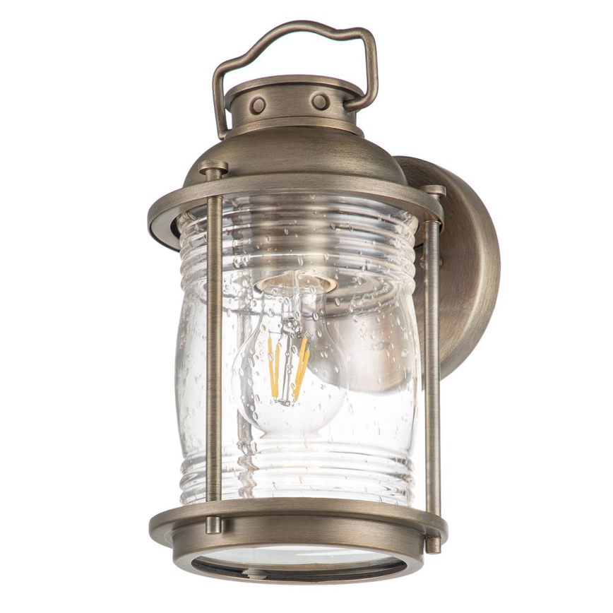 Kichler - Екстериорен аплик ASHLAND BAY 1xE27/60W/230V IP44