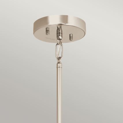 Kichler - Висящ полилей ASTER 3xE14/60W/230V