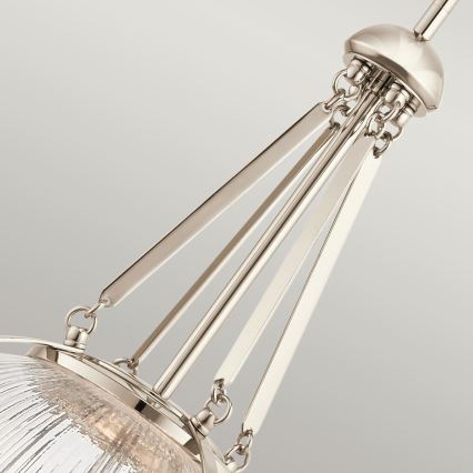Kichler - Висящ полилей ASTER 3xE14/60W/230V