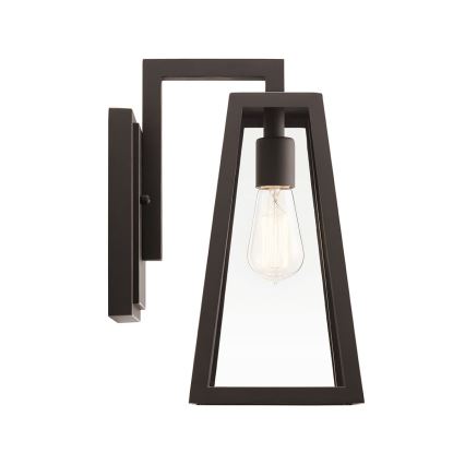 Kichler - Екстериорен аплик DELISON 1xE27/60W/230V IP44