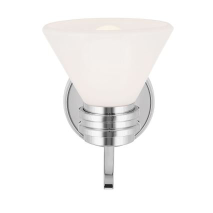 Kichler - LED Аплик за баня FARUM 1xG9/3W/230V IP44 лъскав хром
