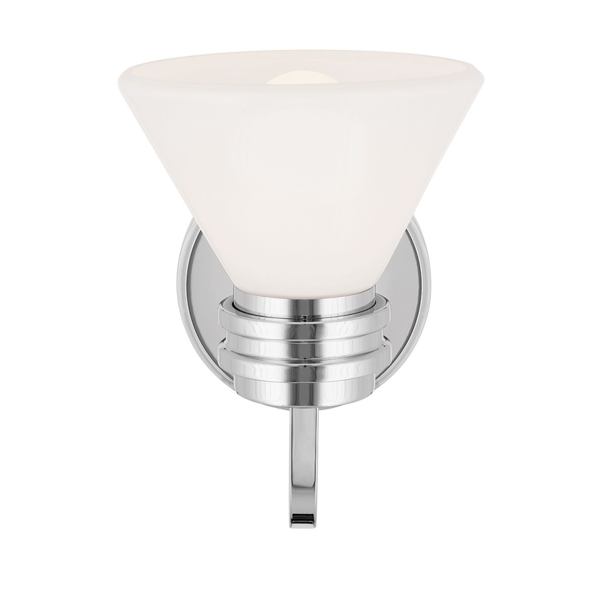 Kichler - LED Аплик за баня FARUM 1xG9/3W/230V IP44 лъскав хром