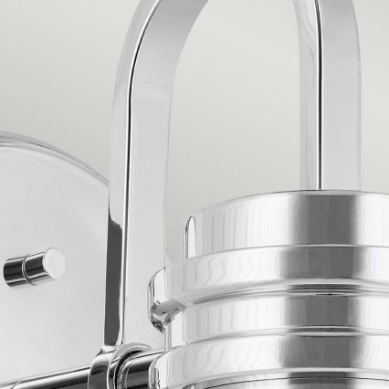 Kichler - LED Аплик за баня FARUM 1xG9/3W/230V IP44 лъскав хром