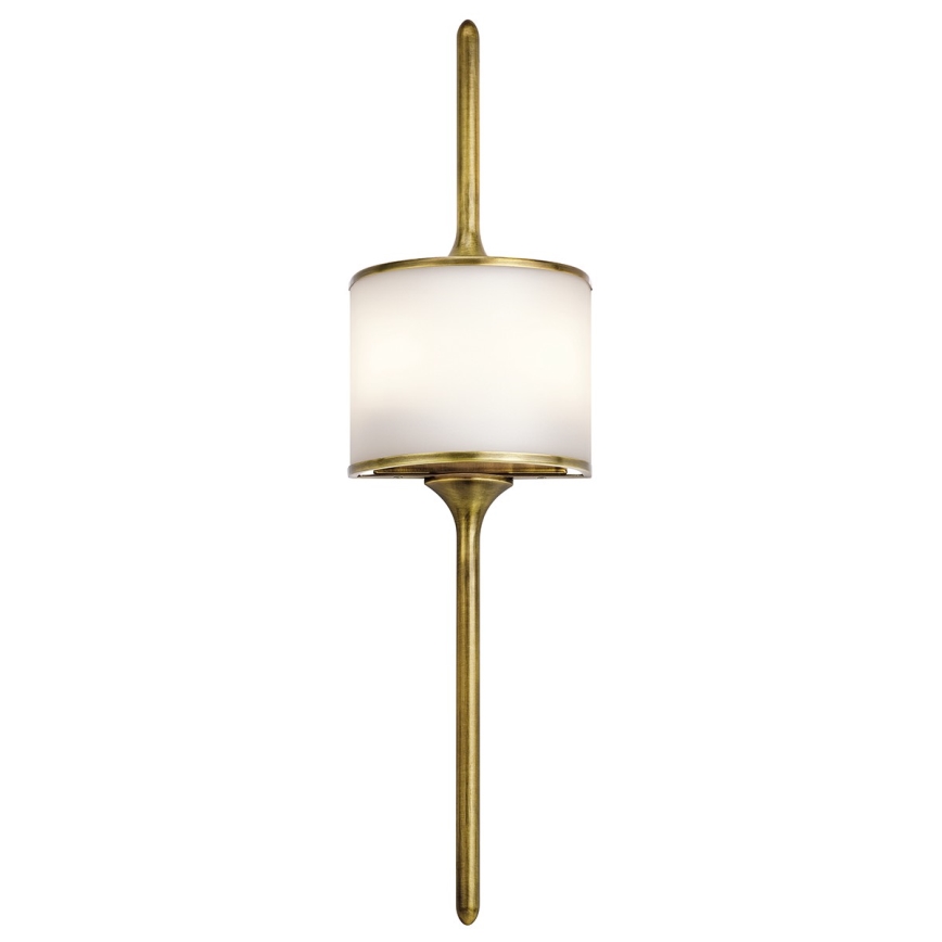 Kichler - LED Аплик за баня 2xG9/3,5W/230V IP44