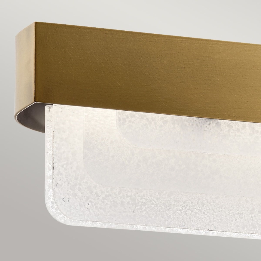 Kichler - LED полилей на прът SERENE LED/40W/230V златен