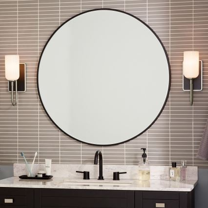 Kichler - LED стенен аплик за баня SOLIA 1xG9/3W/230V IP44 матов хром
