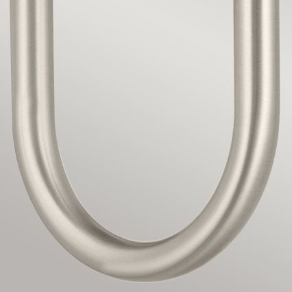 Kichler - LED стенен аплик за баня SOLIA 1xG9/3W/230V IP44 матов хром