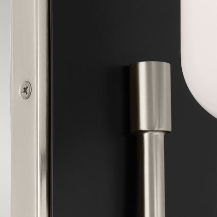 Kichler - LED стенен аплик за баня SOLIA 1xG9/3W/230V IP44 матов хром