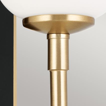 Kichler - LED осветително тяло за баня SOLIA 1xG9/3W/230V IP44 златно