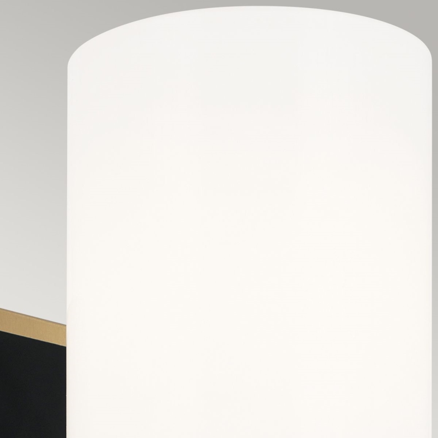 Kichler - LED осветително тяло за баня SOLIA 1xG9/3W/230V IP44 златно