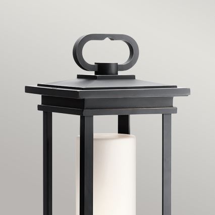 Kichler - LED Екстериорен акумулаторен настолна лампа с високоговорител SOUTH HOPE LED/3W/230V 8800 mAh IP44