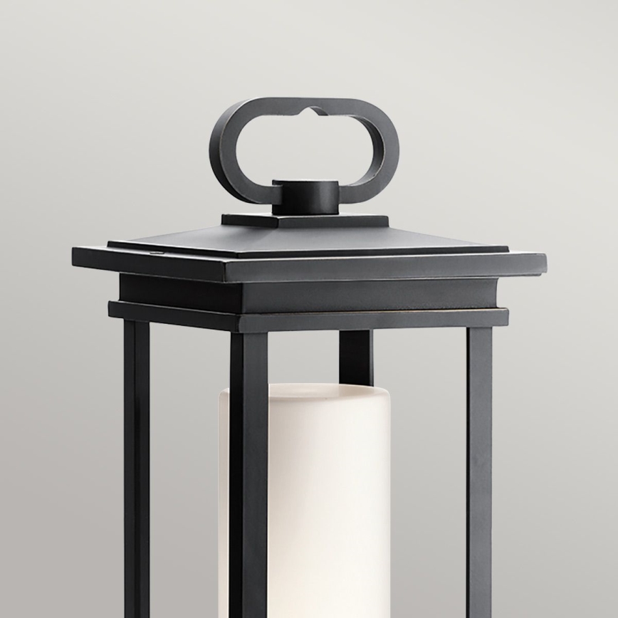 Kichler - LED Екстериорен акумулаторен настолна лампа с високоговорител SOUTH HOPE LED/3W/230V 8800 mAh IP44