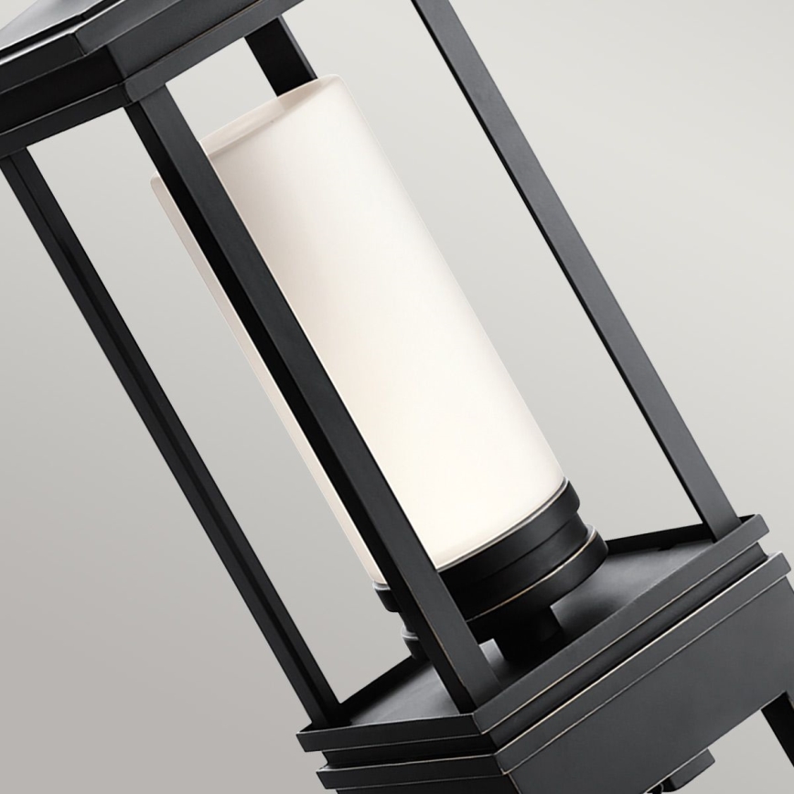 Kichler - LED Екстериорен акумулаторен настолна лампа с високоговорител SOUTH HOPE LED/3W/230V 8800 mAh IP44