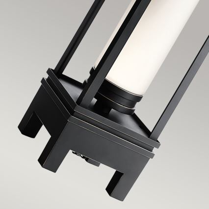 Kichler - LED Екстериорен акумулаторен настолна лампа с високоговорител SOUTH HOPE LED/3W/230V 8800 mAh IP44