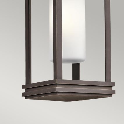Kichler - Екстериорен пендел SOUTH HOPE 1xE14/60W/230V IP44