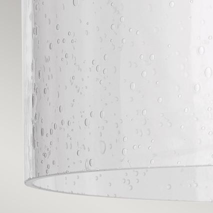 Kichler - Плафон WINSLOW 1xE27/60W/230V Ø 21,6 cm месинг