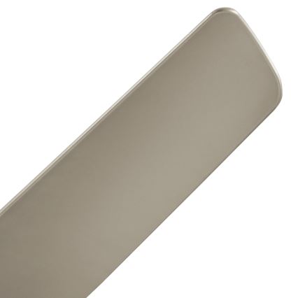 Kichler - LED Димируем таванен вентилатор ERIS LED/10W/230V матов хром IP44 + дистанционно управление