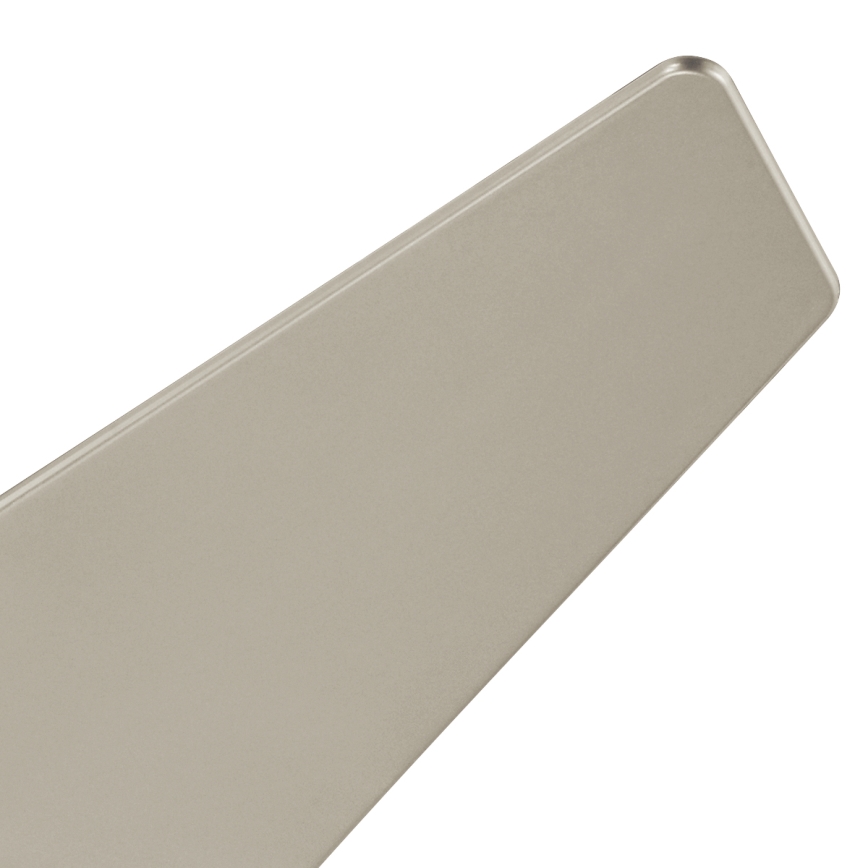 Kichler - LED Димируем таванен вентилатор JADE LED/18W/230V сребрист + дистанционно управление
