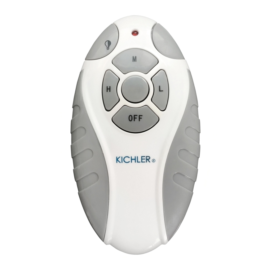 Kichler - Вентилатор за таван LYNDON 3xE27/8W/230V IP23 + дистанционно управление
