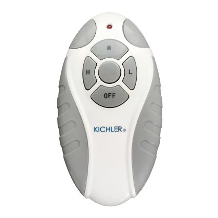 Kichler  - Вентилатор за таван MONARCH + дистанционно управление