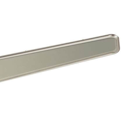 Kichler - LED Димируем таванен вентилатор XETY LED/10W/230V  матов хром/сребрист + дистанционно управление