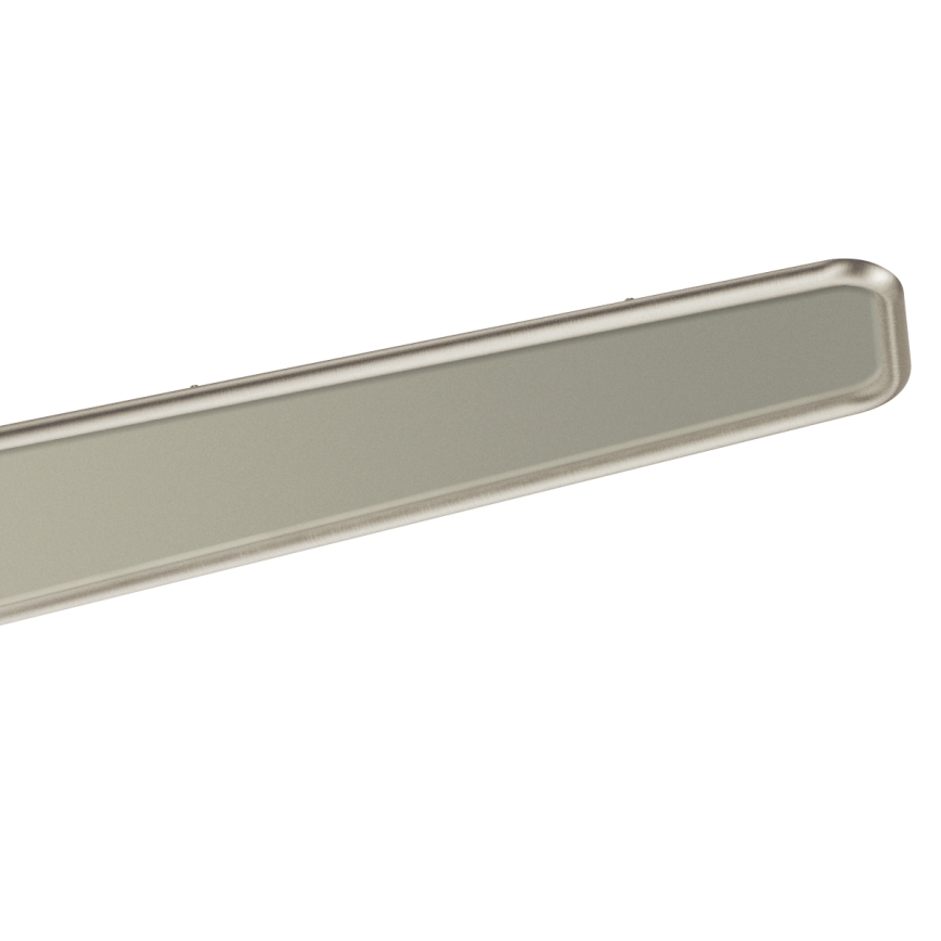 Kichler - LED Димируем таванен вентилатор XETY LED/10W/230V  матов хром/сребрист + дистанционно управление