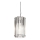 Kichler - LED Пендел за баня CRYSTAL SKYE 2xG9/3W/230V IP44