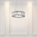 Kichler - LED Пендел за баня CRYSTAL SKYE 6xG9/3W/230V IP44
