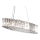 Kichler - LED Пендел за баня CRYSTAL SKYE 8xG9/3W/230V IP44